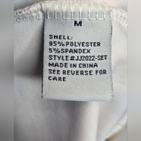 Jealous Tomato Size M 2-Piece Tracksuit In Floral Print - Picture 7 of 13